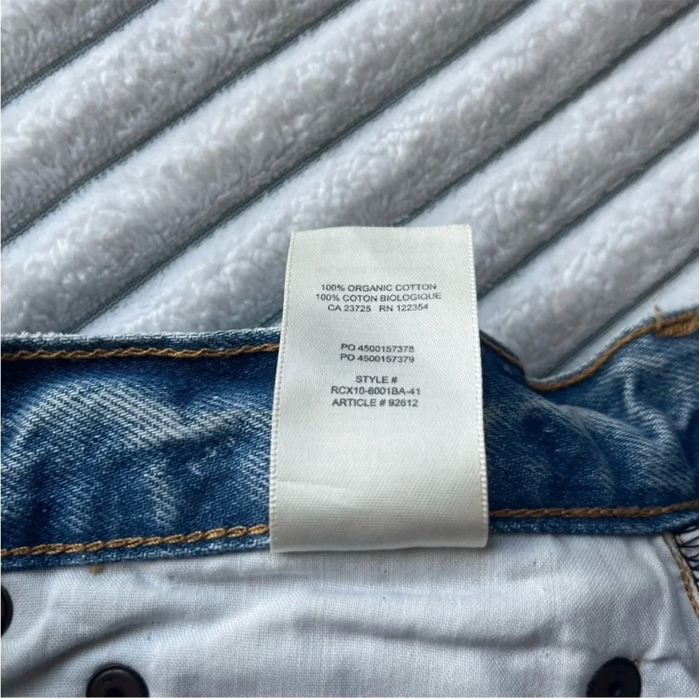 Aritzia Denim Forum Loose Boyfriend Jeans - Picture 10 of 13